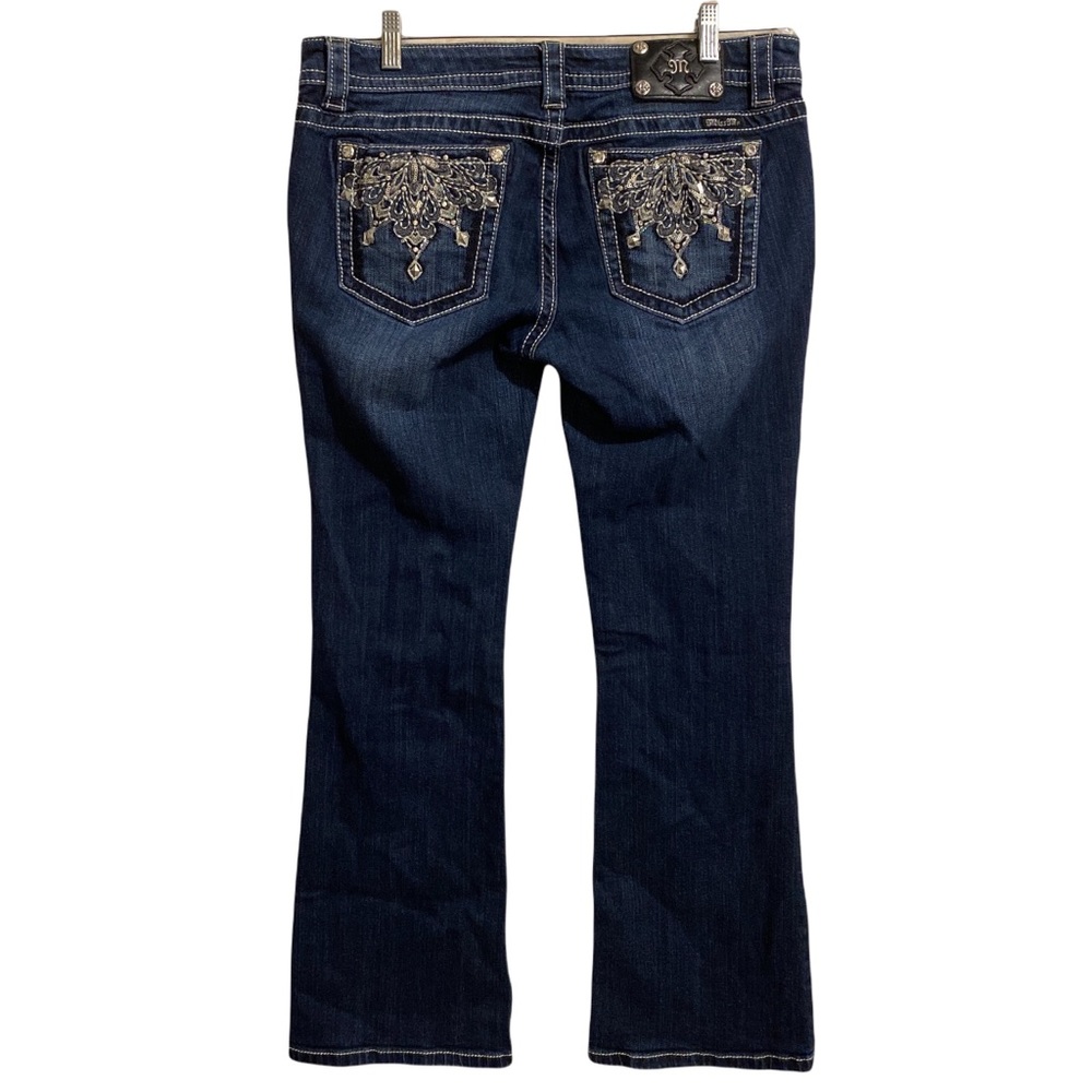 Miss Me Jeans Signature Bootcut Tagged Size 32 Measures 34x 30